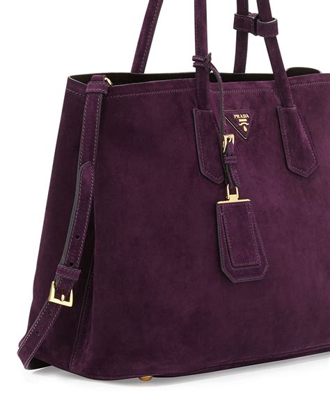 pre owned prada bags|older purple prada handbags pictures.